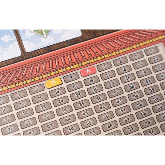 Tangram City Tile Laying Strategy Board Game - Picture 8 of 8